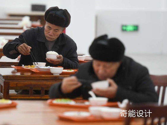 養(yǎng)老院廚房設(shè)計