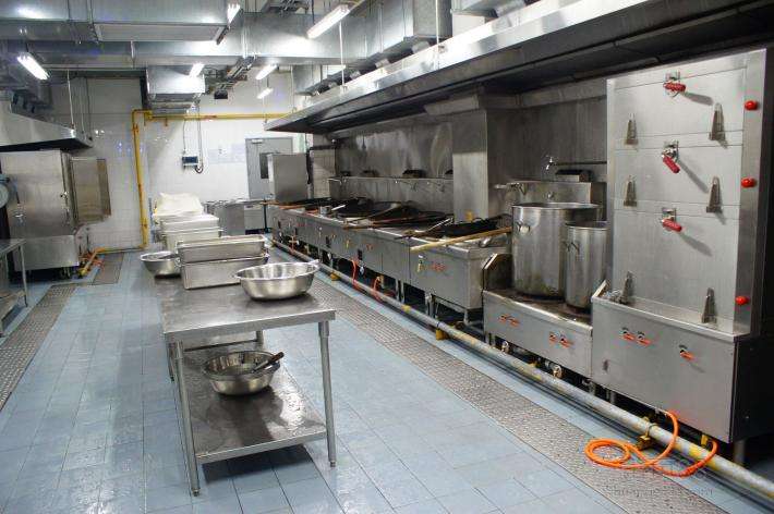 食堂廚房設(shè)計之后廚和餐廳的比例劃分